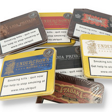 Drew Estate Tinned Cigars