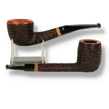 Savinelli Porto Cervo Rustic Briar Pipes
