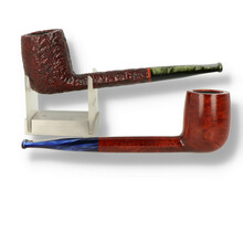 Savinelli Esploratore Unfiltered Briar Pipes