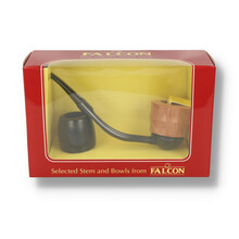 Falcon Hunter Pipe and Bowl Sets