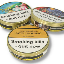 Cornell & Diehl Pipe Tobacco