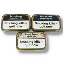 Gladora Pesse Canoe Pipe Tobacco