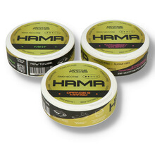 Hama Tobacco Free Chew Bags