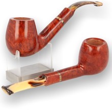 Savinelli New Art Smooth 6mm Pipes