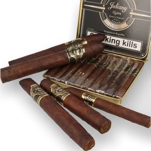 Juliany Maduro Cigars