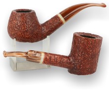 Savinelli Dolomiti Rustic Light Brown 9mm