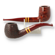 Savinelli Regimental 6mm Briar Pipes