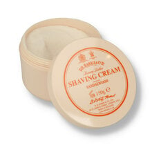 D R Harris and Co Luxury Lather Sandalwood Shaving Cream 150g