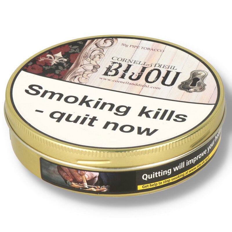 cheap tubing tobacco uk Cornell & Diehl Bajou Pipe Tobacco