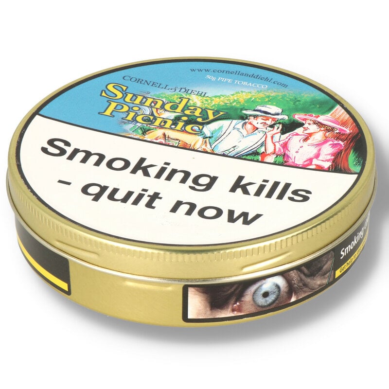 Cornell & Diehl Sunday Picnic Pipe Tobacco