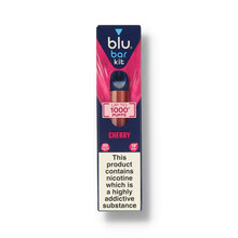 vape strawberry flavour Blu Bar Kit Blueberry Ice