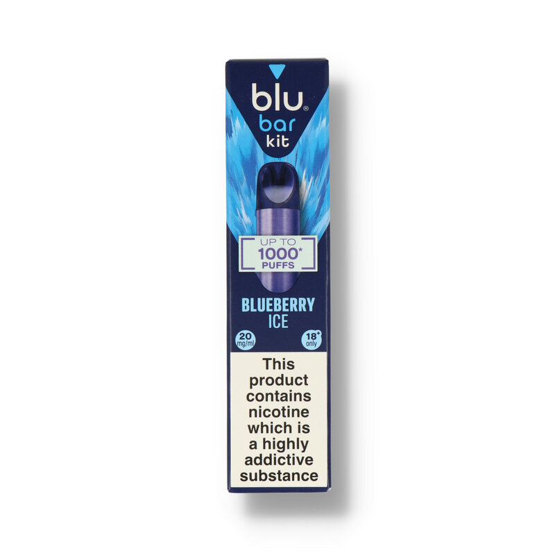 blu vape kit Original RUNTZ Hybrid
