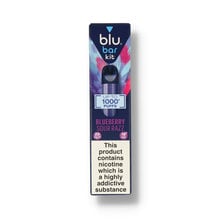blu bar pod recharge The Exhibition