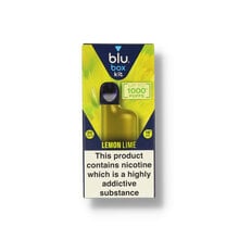 elfbar nachfüll pod läuft aus Blu Box Kit Lemon & Lime