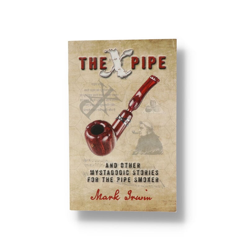 tobacco lore The X Pipe Book by Mark Irwin