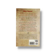 Rear Cover of the Mark Irwin Book The X Pipe