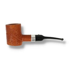 Barling Benjamin Fossil 9mm Poker Briar Pipe 1820