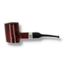 Barling Benjamin Ye Olde Wood 1820 chimney briar pipe smooth finish