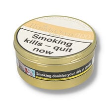 A 100g tin of Ilsteds own No.100 pipe tobacco