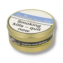 A 100g tin of Ilsteds own No.55 pipe tobacco