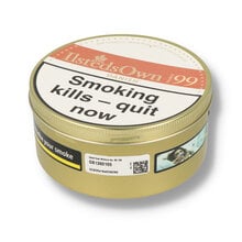 A 100g tin of Ilsteds own No.99 pipe tobacco