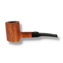 Barling Marylebone The Very Finest 1820 poker briar pipe side view