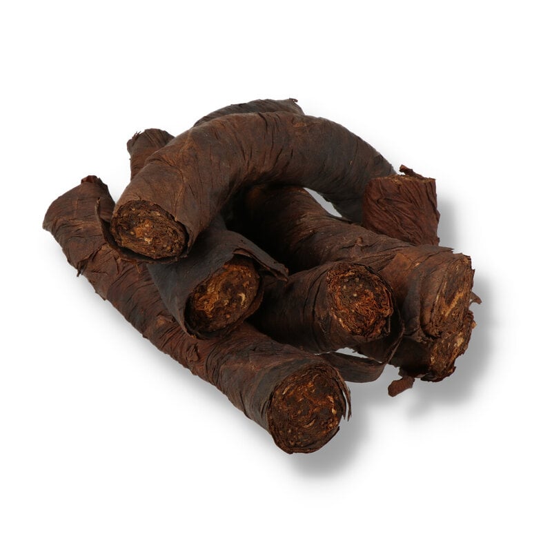 Gawith Hoggarth Kendal S Type Liquorice Twist Tobacco