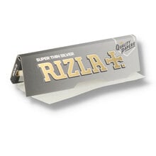 A Single pack of ultra thin Silver rizla regular