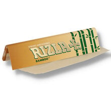 A single pack of Rizla bamboo king size