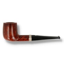 Barling Trafalgar Ye Olde Wood 1812 straight billiard briar pipe