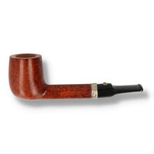 Barling Trafalgar Ye Olde Wood 1814 Lovat briar pipe side view