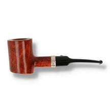 Barling Trafalgar Ye Olde Wood 1820 poker briar pipe side view