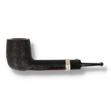 Barling Trafalgar Ye Olde Wood 1816 apple briar pipe side view