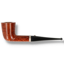 Barling Nelson 1815 straight Dublin briar pipe smooth finish