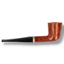 Barling The Very Finest Dublin pipe flared bowl grain detail