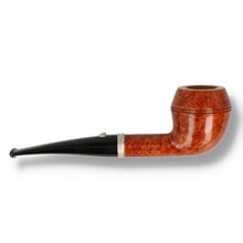 Barling Rhodesian pipe smooth briar grain bead lines