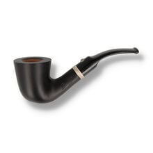Barling Nelson Ye Olde Wood bent Dublin briar pipe