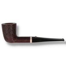 Barling Nelson Fossil 9mm Briar Pipe 1815 Dublin side view