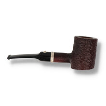 Reverse side of Barling Nelson Fossil 1820 Poker pipe