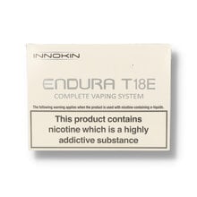 Innokin Vape Silver Kit in Silver