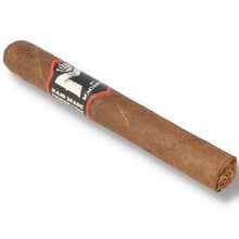 A single Macanudo Dark Toro