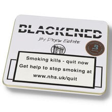 A single tin of Blackened S84 Shade