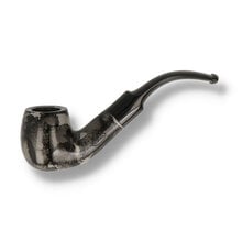 Sarome Moss SP10-7310 Grey petite briar tobacco pipe