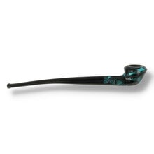 opposite side angle of the same pipe