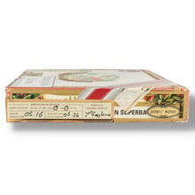 Date label showing manufacture in May 2016