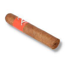 A Single Honduran Robusto with Red Band