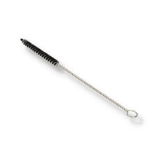 A wire brush