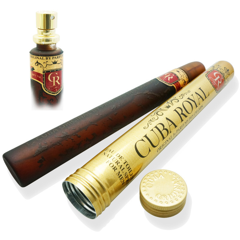 thumbnail image 2 of Cuba Blue By Cuba Eau De Toilette – 1.17 Oz – Men’s Cologne – New In Box – EDT Spray 2 of 5