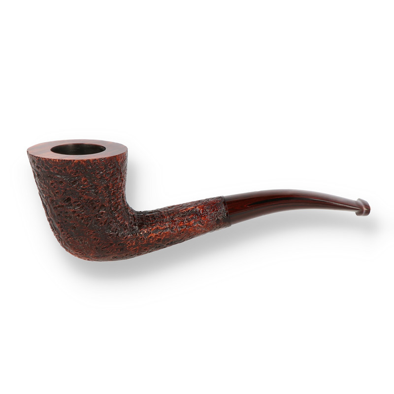 Dunhill Cumberland Horn Pipe – Group 4 | Black Swan Shoppe