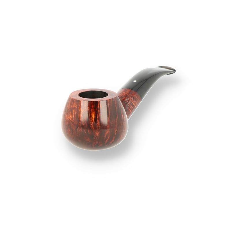 Dunhill Amber Root Diplomat Pipe - Group 5 | Black Swan Shoppe